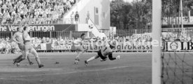 Stuttgarter Kickers - SC Freiburg