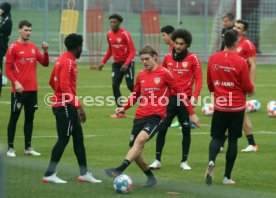 30.12.21 VfB Stuttgart Training