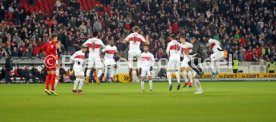 VfB Stuttgart - DSC Arminia Bielefeld