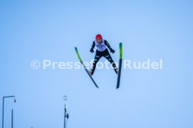 31.01.2026 Weltcup Nordische Kombination M&auml;nner