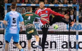 TVB Stuttgart - F&uuml;chse Berlin