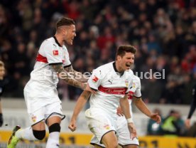 VfB Stuttgart - Hertha BSC Berlin