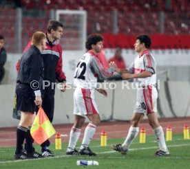 09.11.00 VfB Stuttgart - FC Tirol Innsbruck