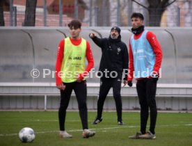 VfB Stuttgart Training