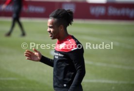 24.03.21 VfB Stuttgart Training