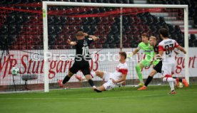 16.08.26 VfB Stuttgart II - FC Viktoria K&ouml;ln