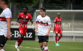 02.07.21 VfB Stuttgart Training