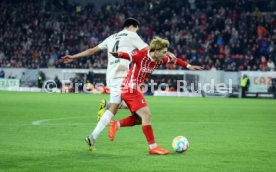 13.11.22 SC Freiburg - 1. FC Union Berlin