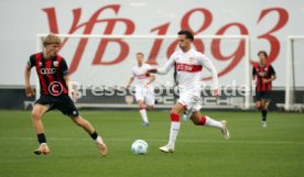 03.10.25 U17 VfB Stuttgart - U17 FC Ingolstadt 04