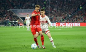 19.10.24 FC Bayern M&uuml;nchen - VfB Stuttgart