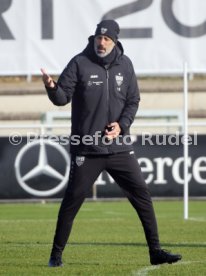 VfB Stuttgart Training