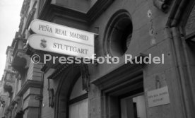 09.05.92 Stuttgart Er&ouml;ffnung Pena Madrista