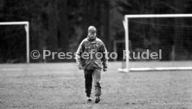 01.03.94 Stuttgarter Kickers Training