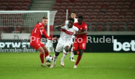 02.01.21 VfB Stuttgart - RB Leipzig