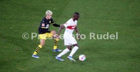 11.11.23 VfB Stuttgart - Borussia Dortmund