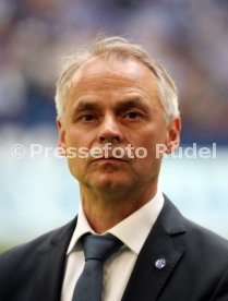 FC Schalke 04 - VfB Stuttgart