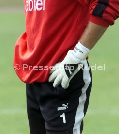 05.07.02 VfB Stuttgart Trainingslager Sylt 2002