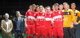 Junior Cup 2013