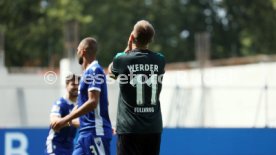 21.08.21 Karlsruher SC - SV Werder Bremen