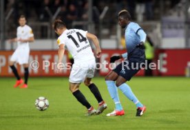 Stuttgarter Kickers - 1. FC Saarbr&uuml;cken