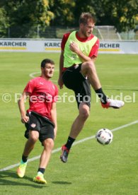 VfB Stuttgart Training