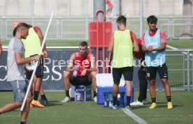 16.08.22 VfB Stuttgart Training
