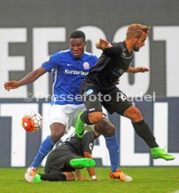 FC Hansa Rostock -Stuttgarter Kickers