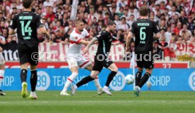 13.04.25 VfB Stuttgart - SV Werder Bremen