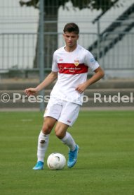 VfB Stuttgart II - SV Linx