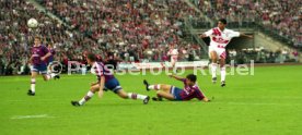 28.10.95 FC Bayern M&uuml;nchen - VfB Stuttgart