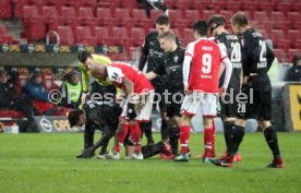 1. FSV Mainz 05 - VfB Stuttgart