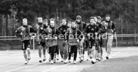 01.04.93 Stuttgarter Kickers Training