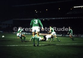 16.11.83 Deutschland - Nordirland