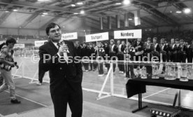 03.01.87 Fussball Hallenturnier Karlsruhe