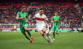 VfB Stuttgart - Borussia M&ouml;nchengladbach