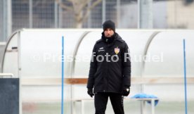 21.01.24 VfB Stuttgart Training