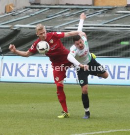 SpVgg Greuther F&uuml;rth - VfB Stuttgart