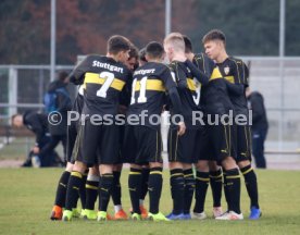 U17 Stuttgarter Kickers - U17 VfB Stuttgart