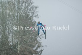 25.01.2026 Skifliegen Oberstdorf Weltmeisterschaft