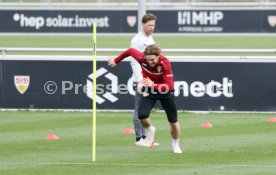 25.03.25 VfB Stuttgart Training