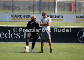 14.08.22 VfB Stuttgart Training