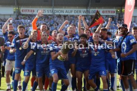 21.05.22 wfv-Pokal Finale Stuttgarter Kickers - SSV Ulm 1846