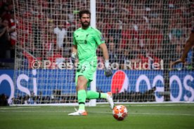 UEFA Champions League Finale 2019 Tottenham Hotspurs - FC Liverpool
