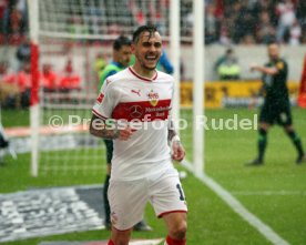 VfB Stuttgart - VfL Wolfsburg