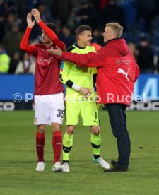 DSC Arminia Bielefeld - VfB Stuttgart