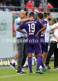 1. FC Heidenheim - FC Erzgebirge Aue