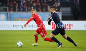 08.02.25 SC Freiburg - 1. FC Heidenheim