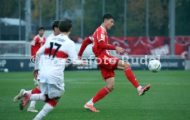 08.11.25 U17 VfB Stuttgart - U17 FC Bayern M&uuml;nchen