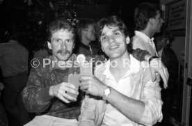 DFB-Pokal Finale 1987 Hamburger SV - Stuttgarter Kickers