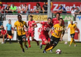 VfB Stuttgart Trainingslager Kitzb&uuml;hel 2019